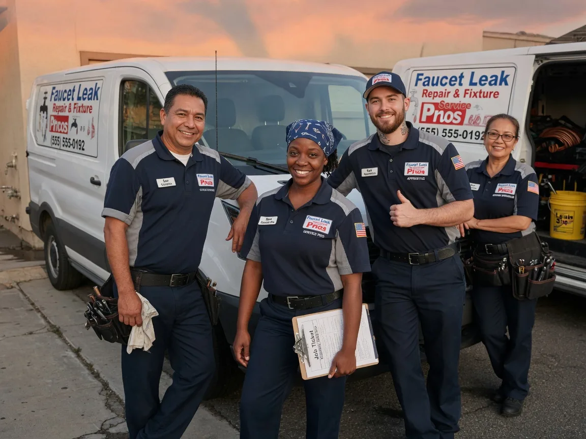 Faucet Repair company in South Pekin, IL
